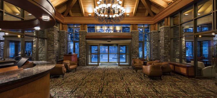 皇家加拿大小屋(Royal Canadian Lodge)图片