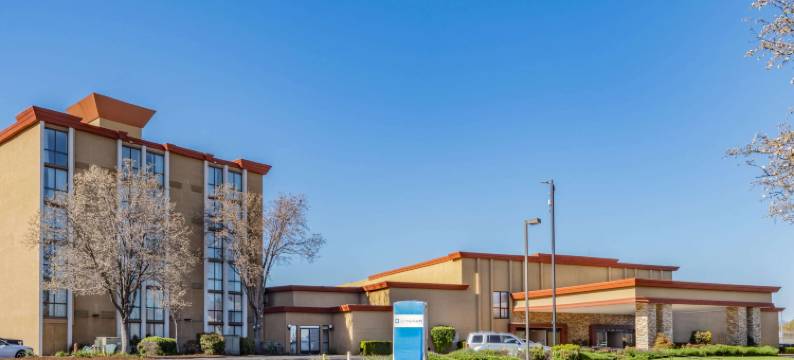 萨克拉门托温德姆酒店(Wyndham Sacramento)图片