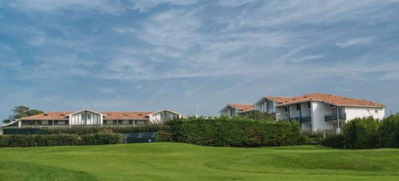 伊巴利兹摩尔高尔夫酒店(Résidence Mer & Golf Ilbarritz)图片