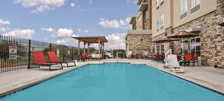 La Quinta by Wyndham San Antonio by Frost Bank Center图片