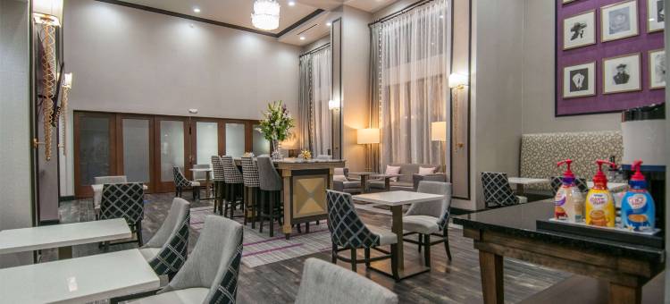 杰克逊理奇兰欢朋套房酒店(Hampton Inn & Suites Ridgeland)图片
