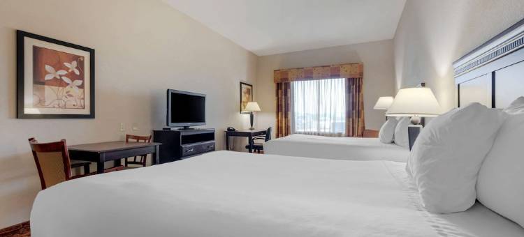 特克萨索马湖套房酒店(Lake Texoma Inn and Suites)图片