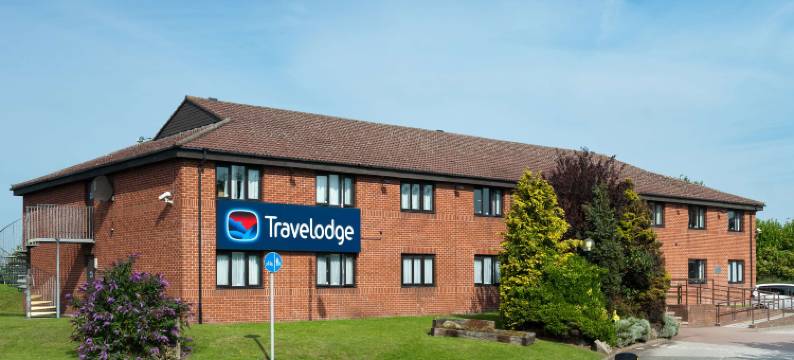 威德尼斯旅客之家旅馆(Travelodge Widnes)图片