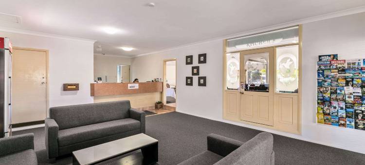 布里斯班北部舒适酒店(Comfort Inn North Brisbane)图片