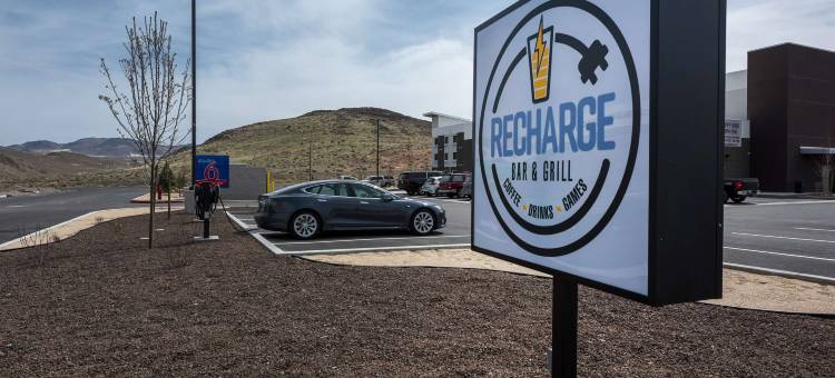 Studio 6 Mccarran, NV - Sparks - Tahoe - Reno Industrial Center图片