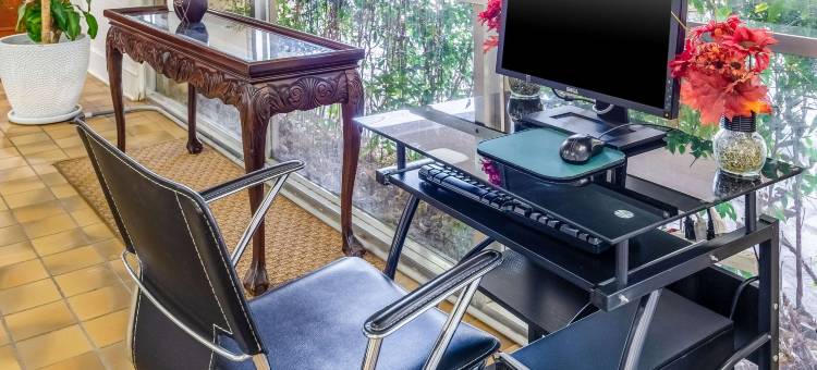 伊克诺旅馆(Econo Lodge Martinsville)图片