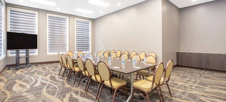 坎莫尔速8酒店(Super 8 by Wyndham Canmore)图片