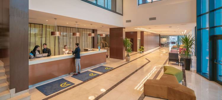 王国郁锦香饭店(Golden Tulip Royaume)图片