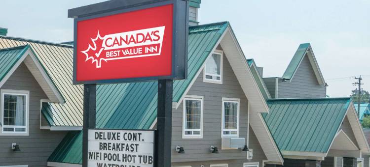 卡什溪加拿大最佳价值沙漠套房酒店(Canadas Best Value Desert Inn & Suites)图片