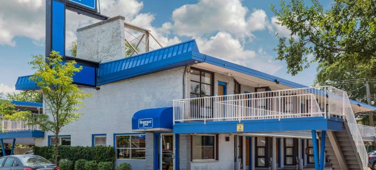 罗德威酒店(Rodeway Inn)图片