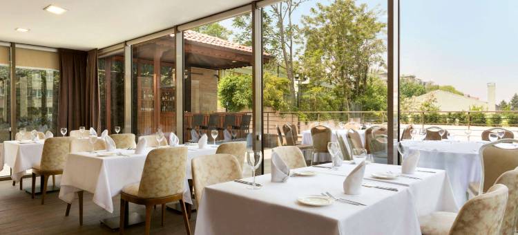 布尔萨瑟基尔吉温德姆华美达温泉 Spa 酒店(Ramada by Wyndham Bursa Çekirge Thermal & Spa)图片