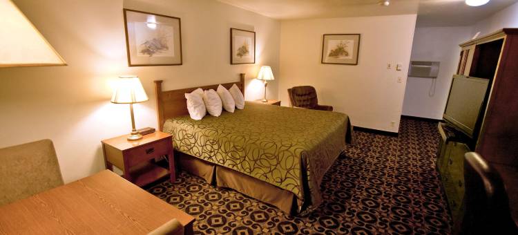 巴拉德罗斯福美洲最佳价值酒店(Americas Best Value Inn Roosevelt Ballard)图片