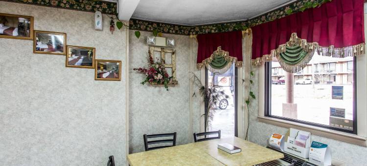 古德利茨维尔南罗德威酒店(Rodeway Inn Goodlettsville South)图片