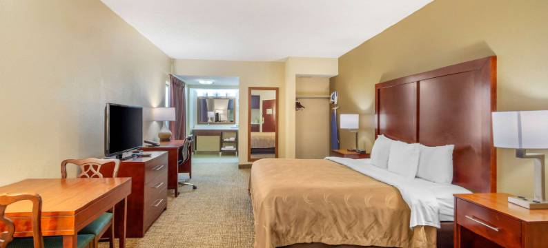 老城品质套房酒店(Quality Inn & Suites Olde Town)图片