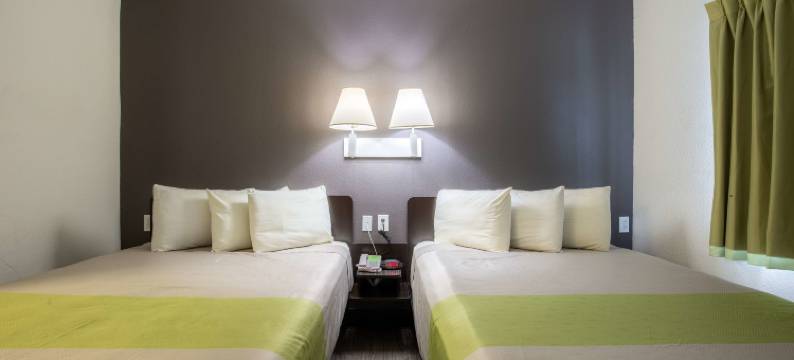 Studio 6 Bay City - 得克萨斯(Studio 6 Bay City, TX)图片