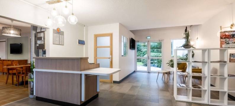 东里尔 - 洛姆基里亚德酒店(Comfort Hotel Lille Lomme)图片