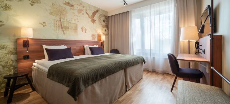 瓦斯特拉斯堪迪克酒店(Scandic Västerås)图片