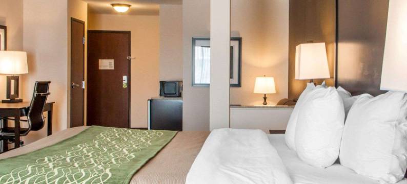 伍德沃德舒适酒店(Comfort Inn & Suites Woodward)图片