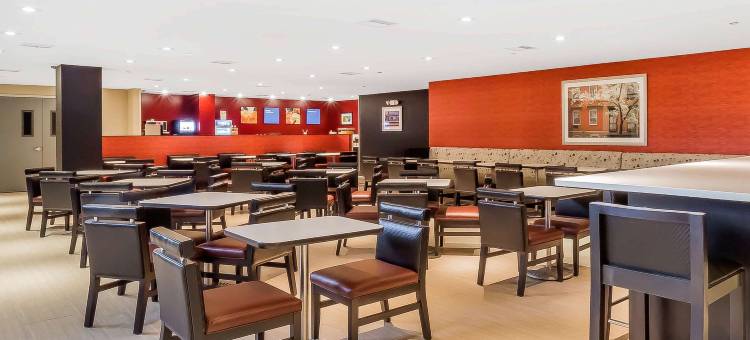 舒适套房酒店-近体育场(Comfort Inn & Suites Near Stadium)图片