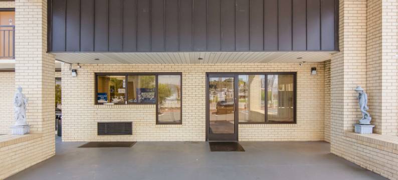 韦兹伯勒美洲佳价旅馆(Americas Best Value Inn Wadesboro)图片