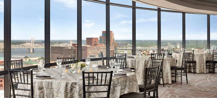 路易斯威尔凯悦丽景湾酒店(Hyatt Regency Louisville)图片