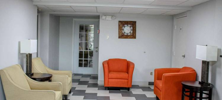 诺克斯维尔品质酒店(Motel 6 Knoxville, TN - East)图片