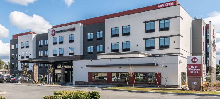 塔科马贝斯特韦斯特优质酒店(Best Western Plus Tacoma Hotel)图片