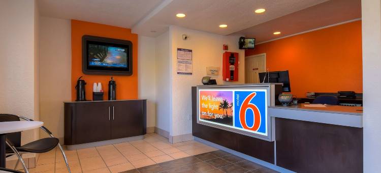 洛杉矶-罗兰岗6号汽车旅馆(Motel 6 Rowland Heights, CA - Los Angeles - Pomona)图片