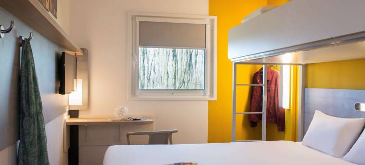 阿姆斯特丹机场宜必思快捷酒店(Ibis Budget Amsterdam Airport)图片