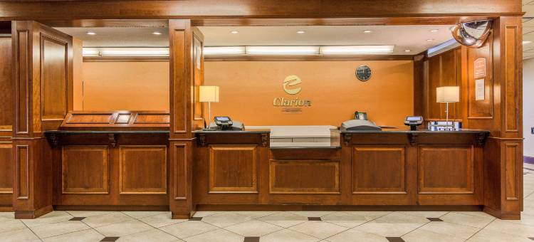 凯隆酒店及会议中心(Clarion Hotel Convention Center)图片