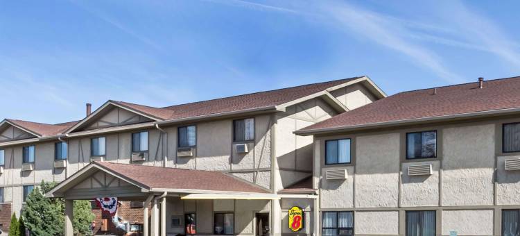 渥太华-饥饿岩速8酒店(Super 8 by Wyndham Ottawa Starved Rock)图片