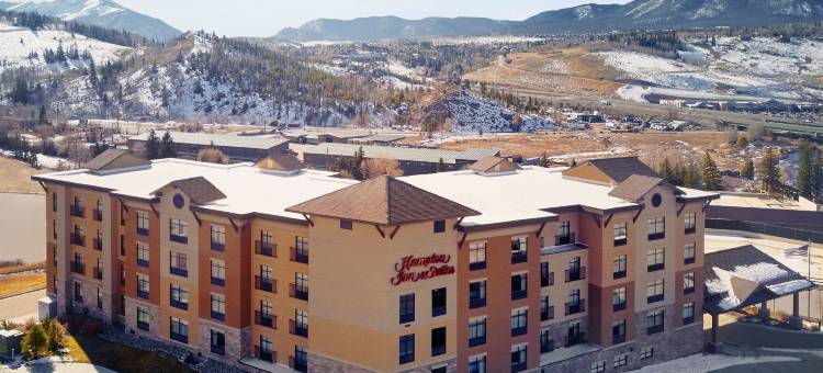 银座欢朋套房酒店(Hampton Inn & Suites Silverthorne)图片