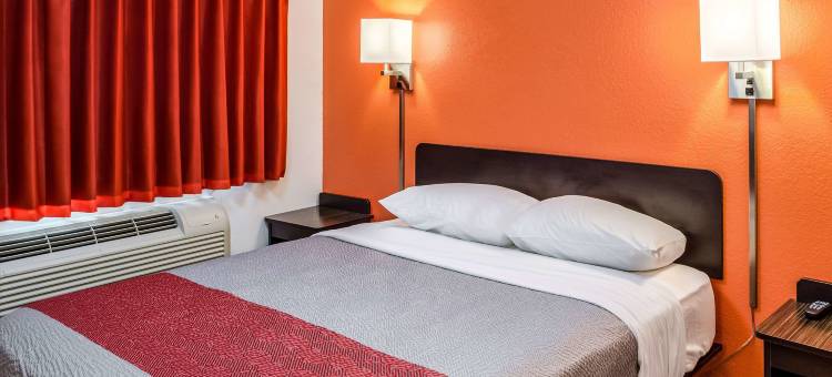 北查尔斯顿旅馆(North Charleston Lodge)图片