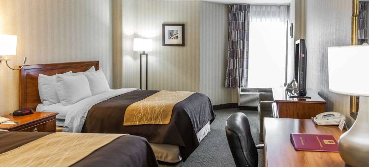 五角大楼城舒适酒店(Comfort Inn Pentagon City)图片