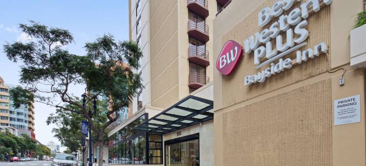 湾沿贝斯特韦斯特优质酒店(Best Western Plus Bayside Inn)图片