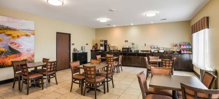 邦基骑士酒店(Knights Inn Bunkie)图片