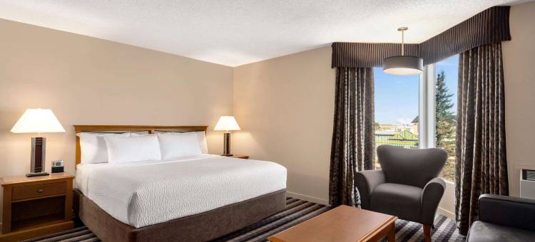 西埃德蒙顿皇家酒店，温德姆Trademark精选(Royal Hotel West Edmonton, Trademark Collection by Wyndham)图片