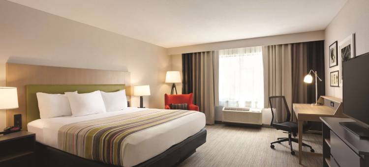 劳伦斯丽怡酒店(Country Inn & Suites by Radisson, Lawrence, KS)图片