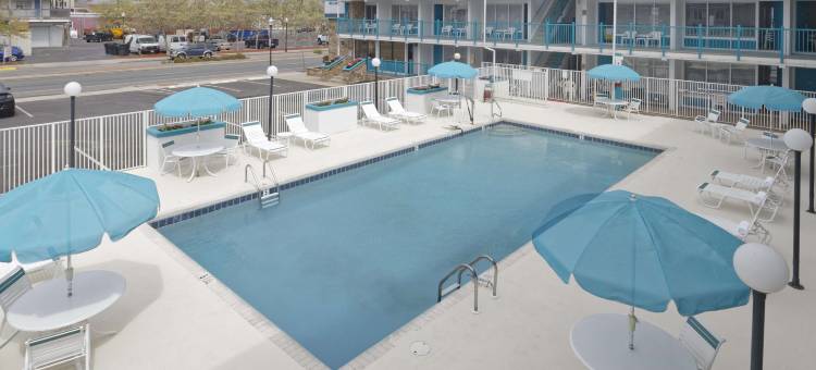 希尔顿花园酒店-大洋城海滨酒店(Hilton Garden Inn Ocean City Oceanfront)图片