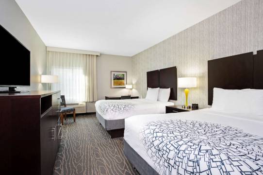 帕勒斯坦拉昆塔温德姆套房酒店(La Quinta Inn & Suites by Wyndham Palestine)