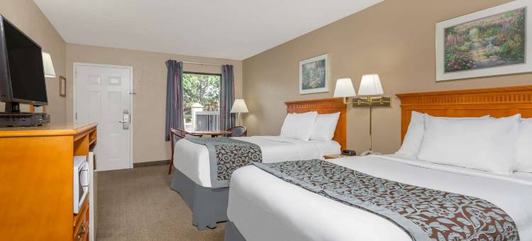 埃尔伯顿戴斯酒店(Days Inn by Wyndham Elberton)图片