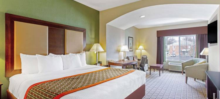 兰开斯特拉昆塔温德姆套房酒店(La Quinta Inn & Suites by Wyndham Lancaster)图片