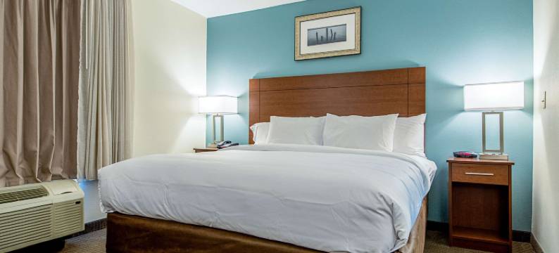 盖斯马-冈萨雷斯美茵斯坦套房酒店(MainStay Suites Geismar - Gonzales)图片