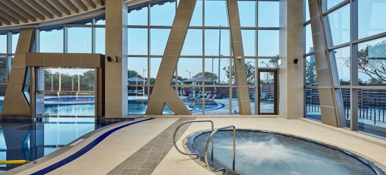 济州神话世界盛捷服务公寓(Somerset Jeju Shinhwa World)图片