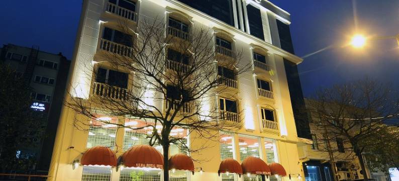 内巴皇家酒店(Neba Royal Hotel)图片