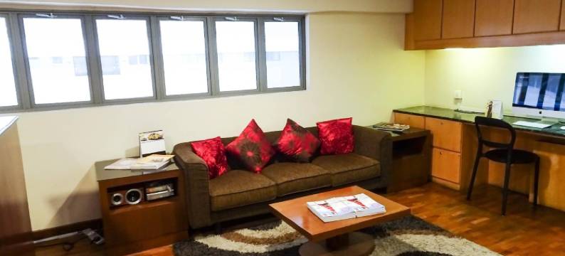 乌节坊服务公寓(Orchard Point Serviced Apartments)图片