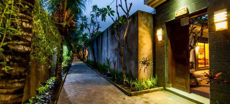 乌玛拉斯瑞士贝尔别墅(Swiss-Belvillas Umalas)图片