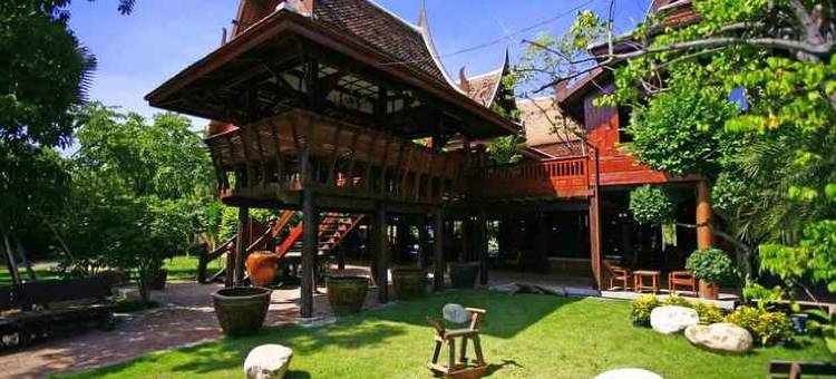 大城静休酒店(Ayutthaya Retreat)图片