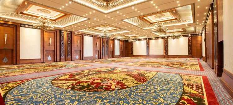 萨希德莱雅会议酒店(Sahid Raya Hotel & Convention Yogyakarta)图片