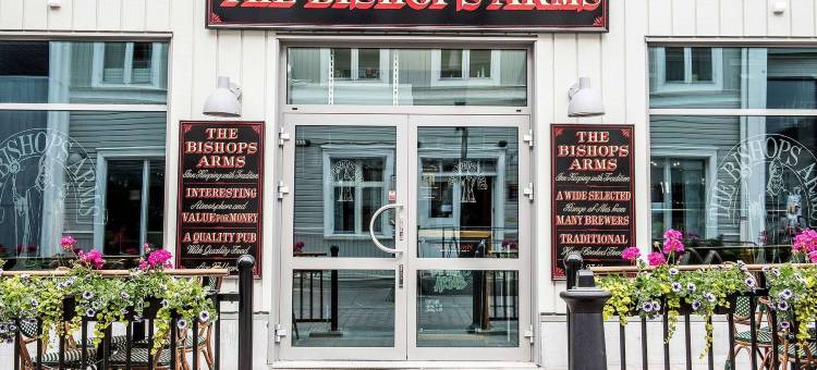 阿姆斯皮特奥主教酒店(Hotel Bishops Arms Piteå)图片